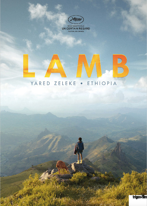 Plakat zum Film: Ephraim und das Lamm