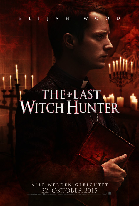 Plakat zum Film: Last Witch Hunter, The