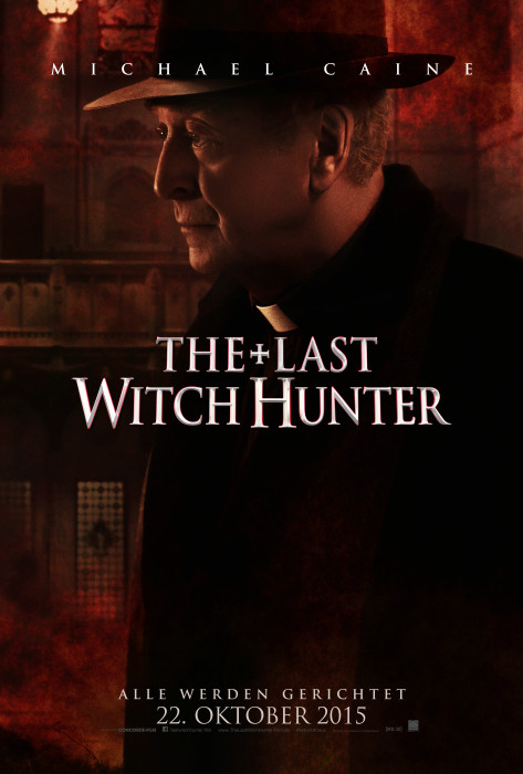 Plakat zum Film: Last Witch Hunter, The