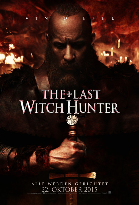 Plakat zum Film: Last Witch Hunter, The