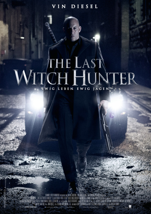 Plakat zum Film: Last Witch Hunter, The