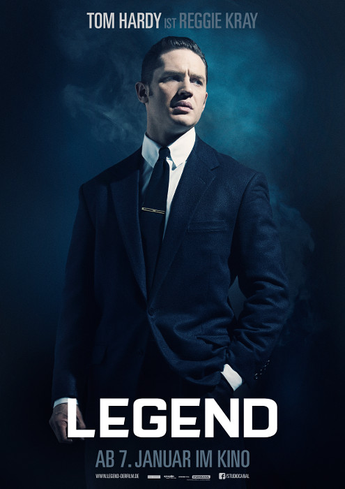 Plakat zum Film: Legend