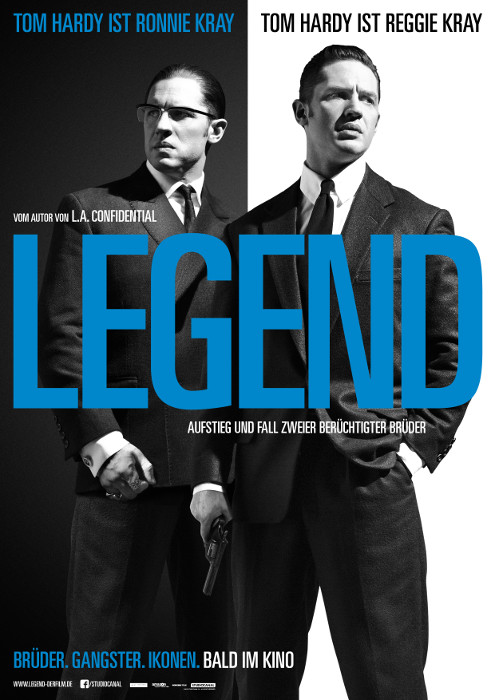 Plakat zum Film: Legend