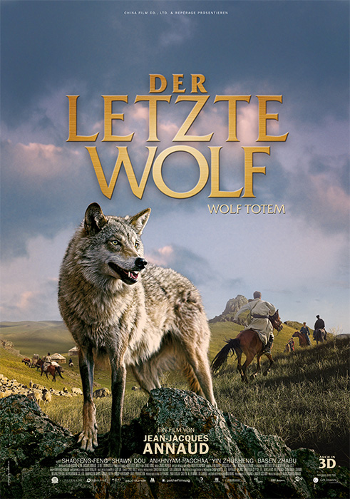 Plakat zum Film: letzte Wolf, Der