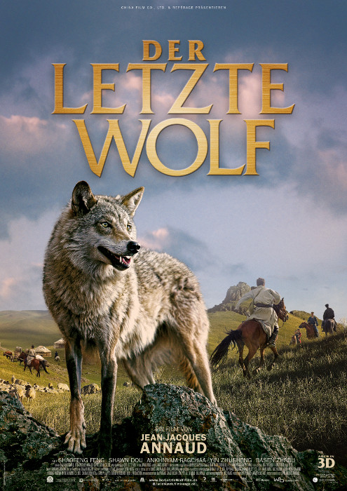 Plakat zum Film: letzte Wolf, Der