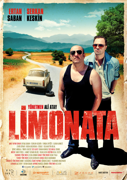 Plakat zum Film: Limonata