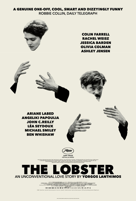 Plakat zum Film: Lobster, The