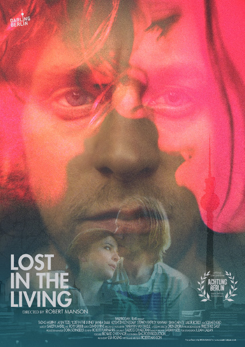 Plakat zum Film: Lost in the Living
