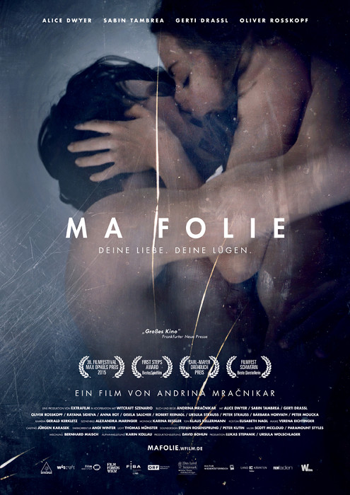 Plakat zum Film: Ma folie - Deine Liebe. Deine Lügen.