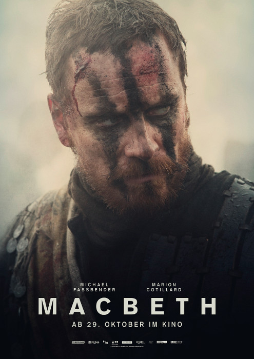 Plakat zum Film: Macbeth