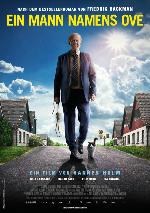 Plakat zum Film: Mann namens Ove, Ein