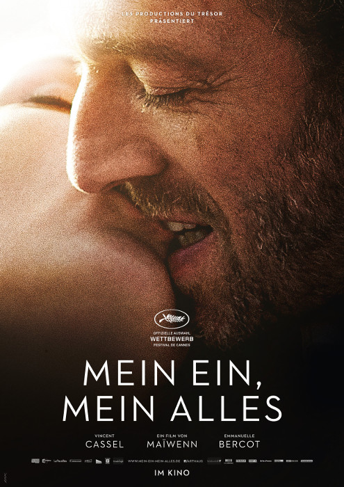 Plakat zum Film: Mein Ein, mein Alles