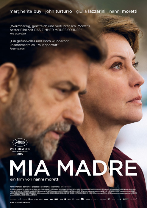 Plakat zum Film: Mia Madre