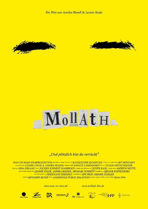 Plakat zum Film: Mollath