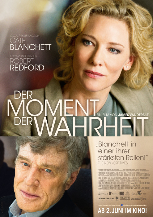 Plakat zum Film: Moment der Wahrheit, Der