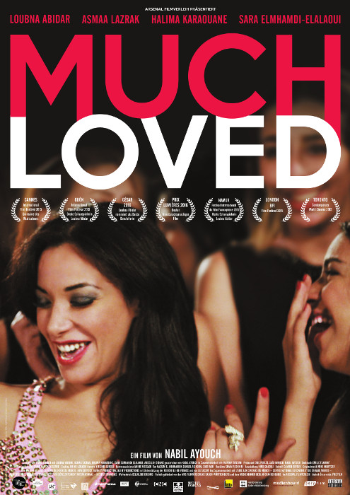 Plakat zum Film: Much Loved