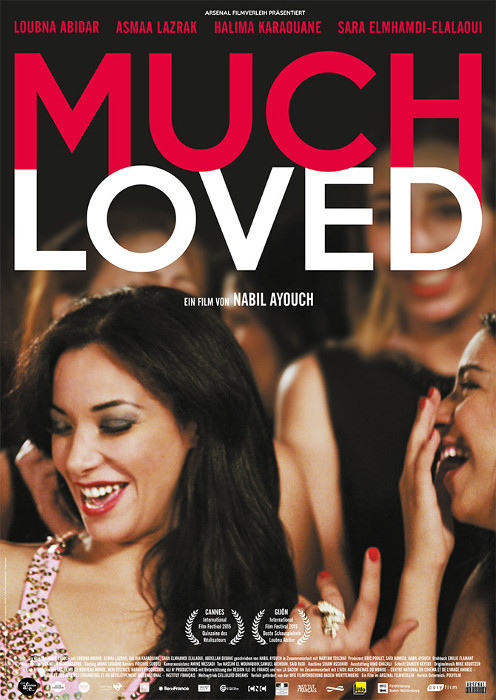 Plakat zum Film: Much Loved