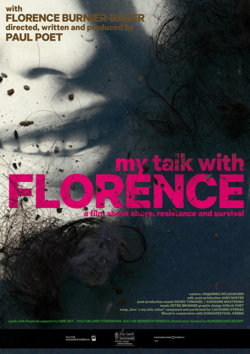 Plakat zum Film: My Talk with Florence