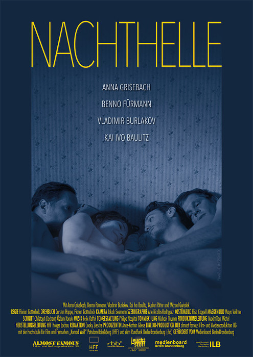 Plakat zum Film: Nachthelle