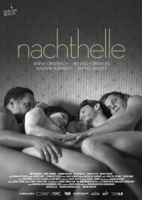 Plakat zum Film: Nachthelle