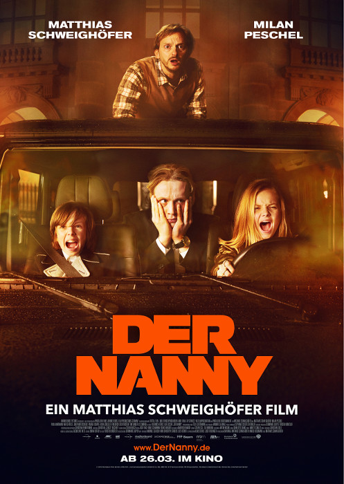 Plakat zum Film: Nanny, Der