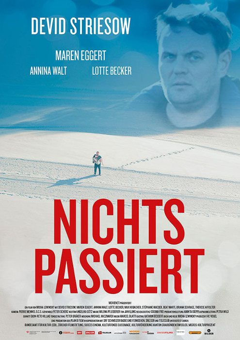 Plakat zum Film: Nichts passiert