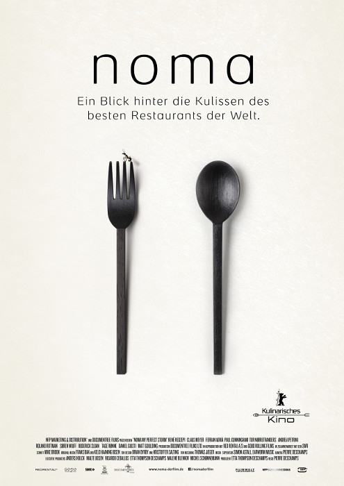 Plakat zum Film: Noma