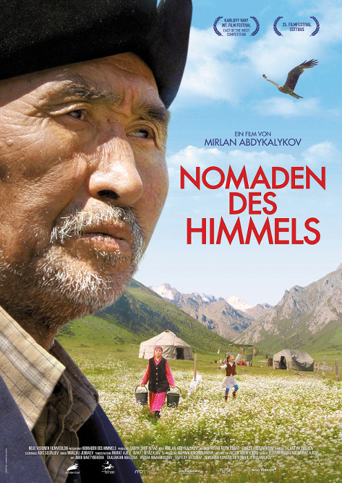 Plakat zum Film: Nomaden des Himmels