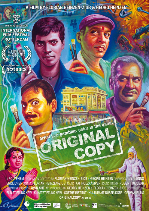 Plakat zum Film: Original Copy