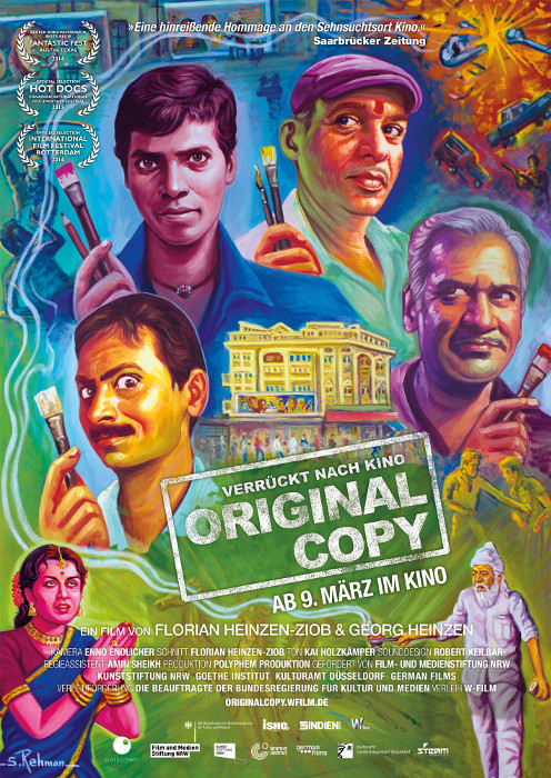 Plakat zum Film: Original Copy
