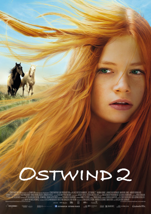 Plakat zum Film: Ostwind 2