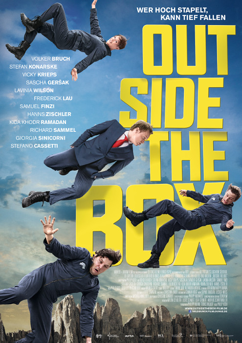 Plakat zum Film: Outside the Box