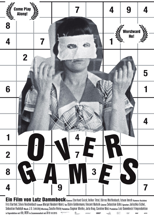 Plakat zum Film: Overgames