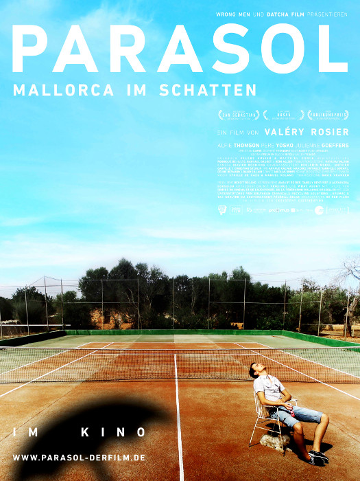Plakat zum Film: Parasol - Mallorca im Schatten
