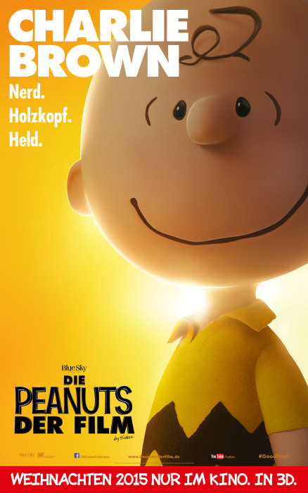 Plakat zum Film: Peanuts, Die - Der Film