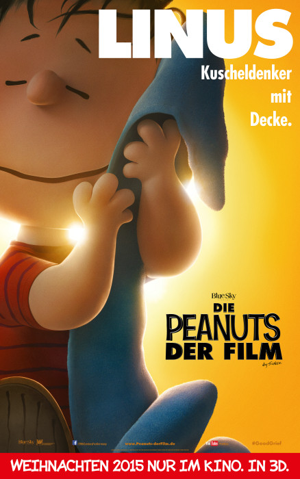 Plakat zum Film: Peanuts, Die - Der Film