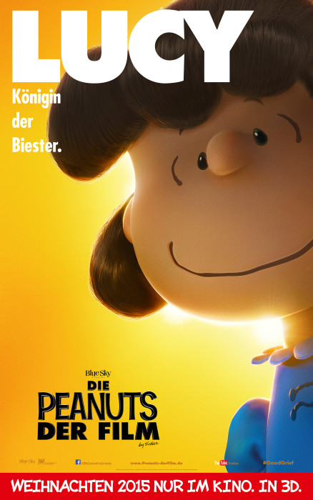 Plakat zum Film: Peanuts, Die - Der Film