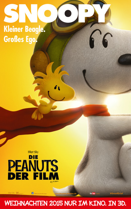 Plakat zum Film: Peanuts, Die - Der Film