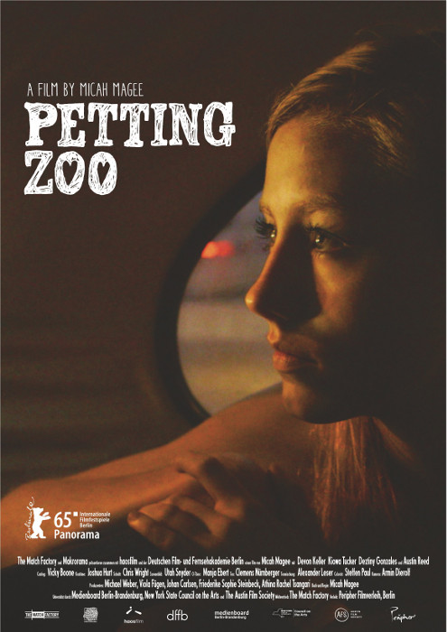 Plakat zum Film: Petting Zoo