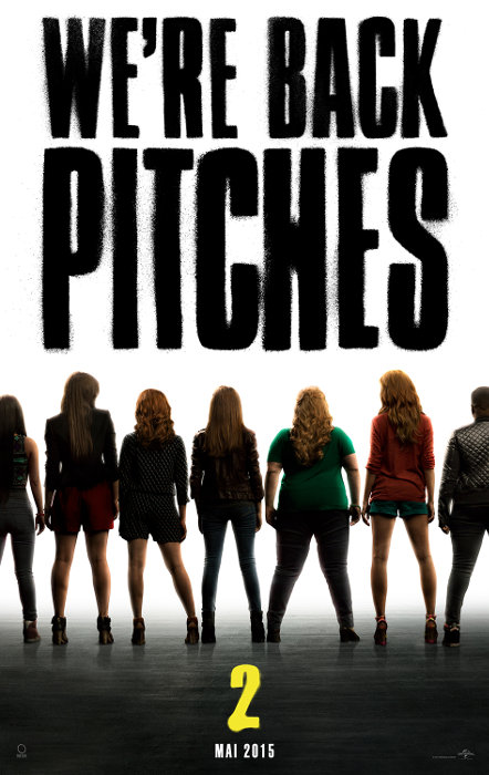 Plakat zum Film: Pitch Perfect 2