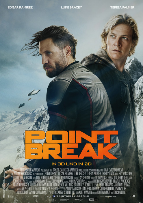 Plakat zum Film: Point Break