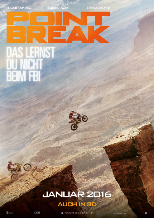 Plakat zum Film: Point Break