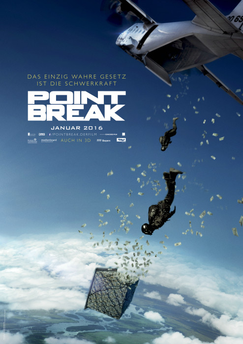 Plakat zum Film: Point Break