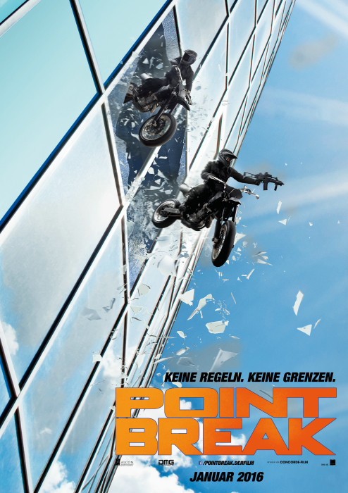 Plakat zum Film: Point Break