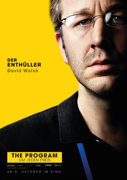 Plakat zum Film: Program, The - Um jeden Preis