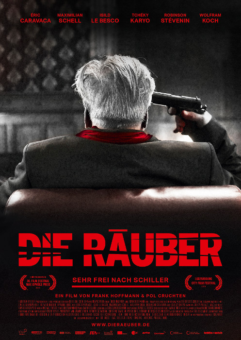 Plakat zum Film: Räuber, Die