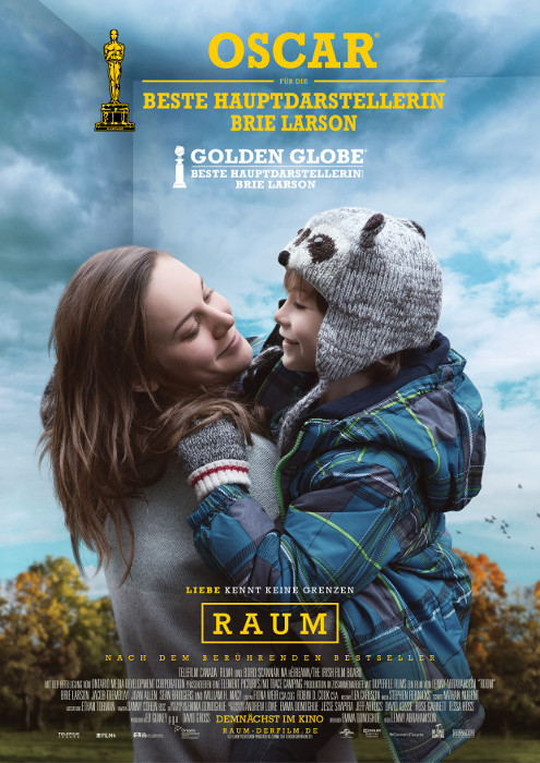 Plakat zum Film: Raum