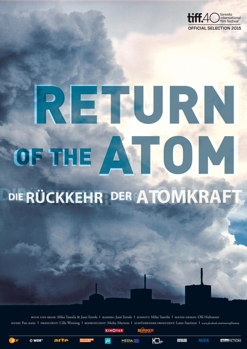 Plakat zum Film: Return of the Atom - Die Rückkehr der Atomkraft