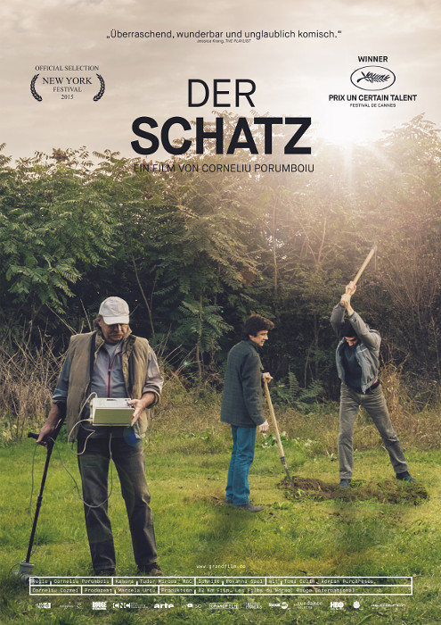 Plakat zum Film: Schatz, Der