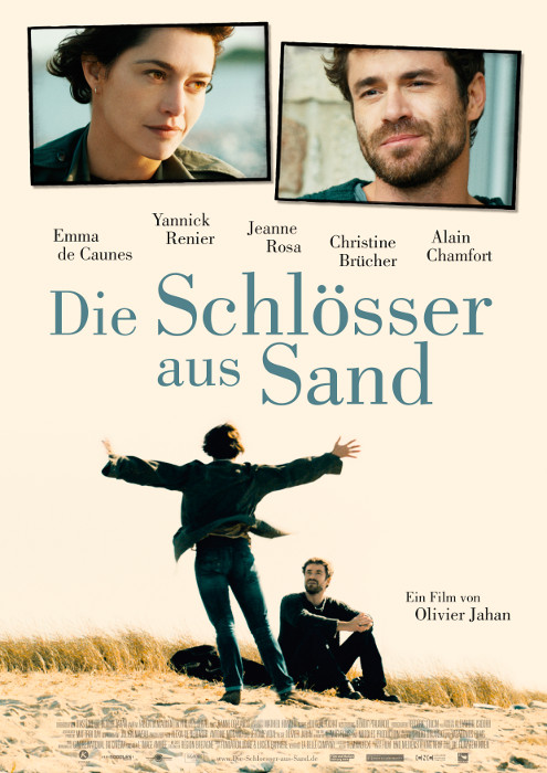 Plakat zum Film: Schlösser aus Sand, Die